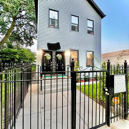 Lux Apt In Bronzeville, Min From Downtown-Rsv Now! Chicago Exterior foto